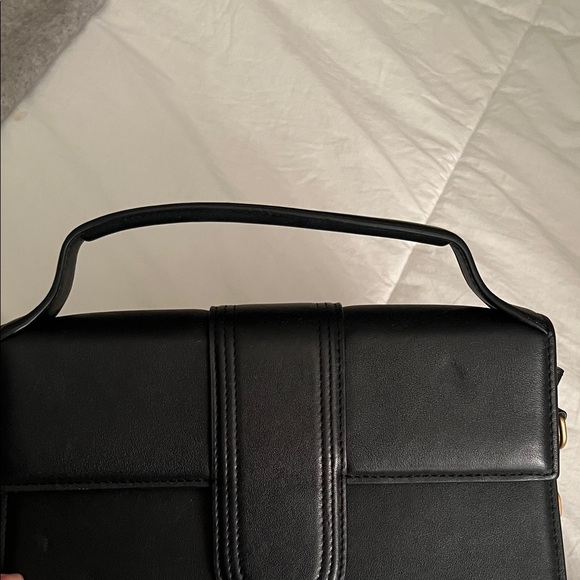 Jacquemus Black Crossbody Bag - Picture 4 of 13